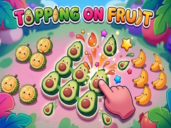 Peli Tapping on Fruit