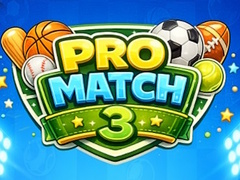Peli Pro Match 3