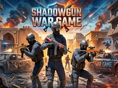 Peli Shadowgun War Game
