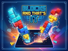 Peli Blocks and that's it