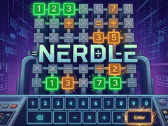 Peli Nerdle
