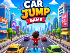 Peli Car Jump Game