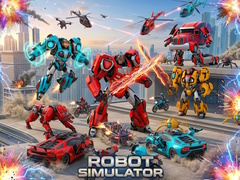 Peli Robot Simulator