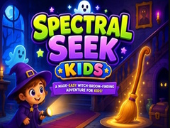 Peli Spectral Seek Kids