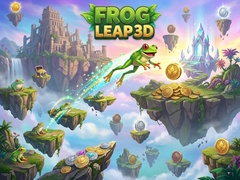 Peli Frog Leap 3D