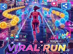 Peli VIRAL RUN