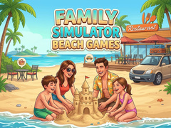 Peli Family Simulator Beach Games