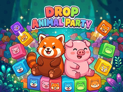 Peli Drop Animal Party