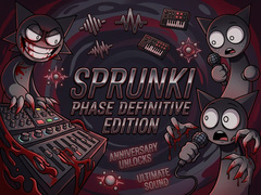 Peli Sprunki: Phase Definitive Edition