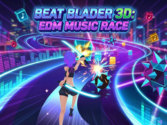 Peli Beat Blader 3D: EDM Music Race