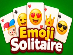 Peli Emoji Solitaire