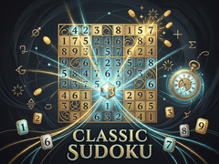 Peli Classic Sudoku