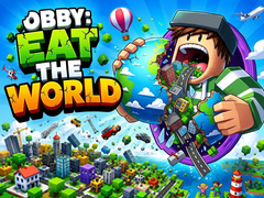 Peli Obby: Eat the World