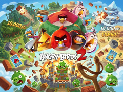 Peli Angry Birds 2