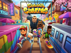 Peli Subway Surfers