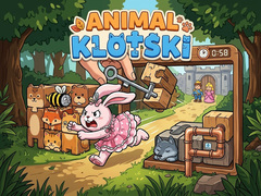 Peli Animal Klotski