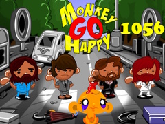 Peli Monkey Go Happy Stage 1056