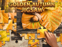 Peli Golden Autumn Jigsaw
