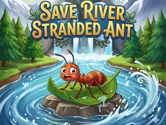 Peli Save River Stranded Ant