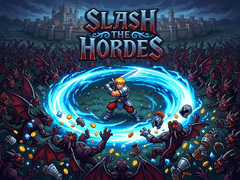 Peli Slash The Hordes