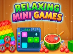 Peli Relaxing Mini Games