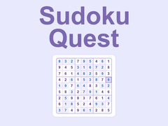 Peli Sudoku Quest