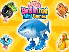 Peli Brainrot Mini Games