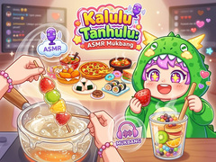 Peli Kalulu Tanhulu: ASMR Mukbang
