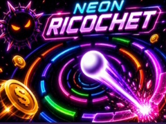 Peli Neon Ricochet