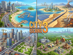 Peli City Island 3 