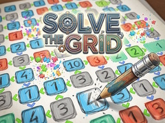 Peli Solve The Grid