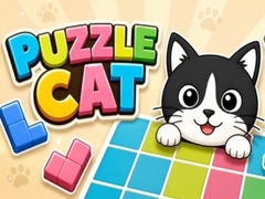 Peli Puzzle cat