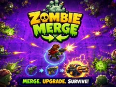 Peli Zombie Merge