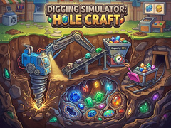 Peli Digging Simulator: Hole Craft