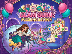 Peli Glam Guru: Puzzle Collection
