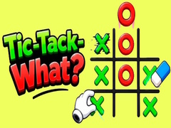 Peli Tick-Tack-What?