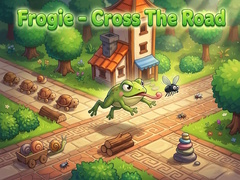 Peli Frogie - Cross The Road