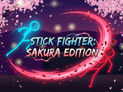 Peli Stick Fighter: Sakura Edition