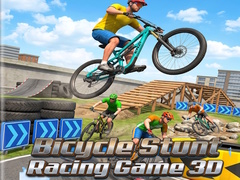 Peli Bicycle Stunt Racing Game 3D