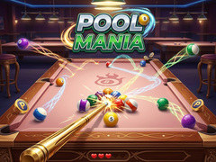 Peli Pool Mania