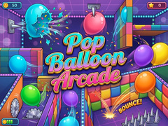 Peli Pop Balloon Arcade