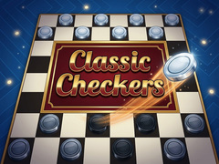 Peli Classic Checkers