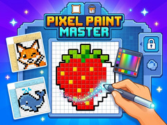 Peli Pixel Paint Master