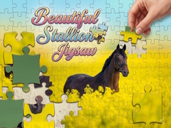 Peli Beautiful Stallion Jigsaw