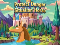 Peli Protect Danger Situation Horse