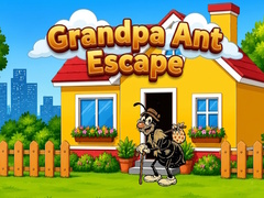 Peli Grandpa Ant Escape