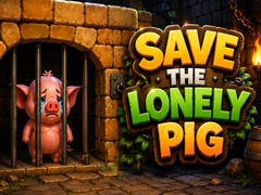 Peli Save the Lonely Pig