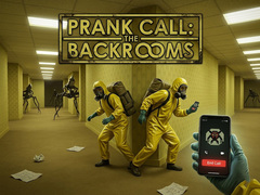 Peli Prank Call: The Backrooms