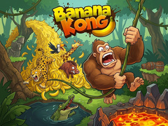 Peli Banana Kong