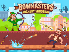 Peli Bowmasters Archery Shooting